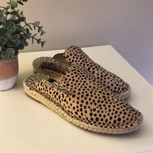DV espadrille loafers Elaine 8.5 NWOT